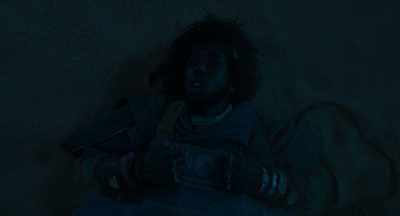 The stars. - Time Bandits