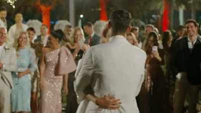 The start of this marriage
is very different - The Real Housewives of Dubai