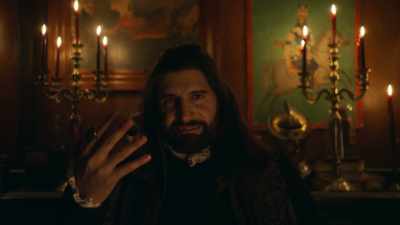 The starting lineup for the 1992 - What We Do in the Shadows
