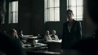 The state gets to go first, then the defense. - The Night Of
