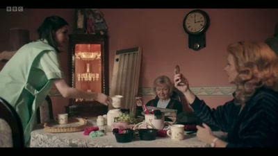 The state of that!
Being single's aged me. - The Power of Parker