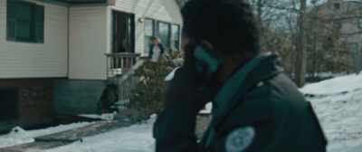 The state police has
got a search party - The Girl Who Got Away