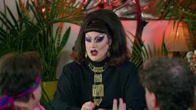 The state took her away
from me. But her, uh - Dr. Jackie