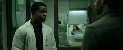 The state that you
brought her in here, - Clara