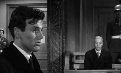 The statement My country right or wrong - Judgment at Nuremberg
