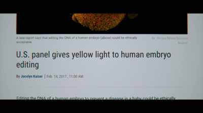 The statement of task
demanded that we try to follow - Human Nature