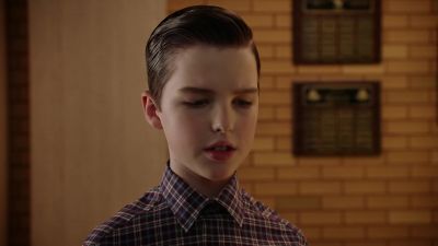 "The statement on the other side
of this sign is true." - Young Sheldon