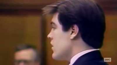 -The statement that
Robert Chambers made - The Preppy Murder: Death in Central Park