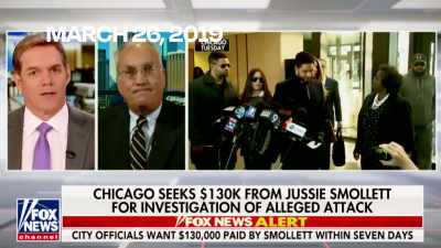  "the state's attorney did
 not formally recuse herself - Jussie Smollett: Anatomy of a Hoax