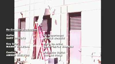 The state's blood
expert is a fraud. - An American Murder Mystery: The Staircase