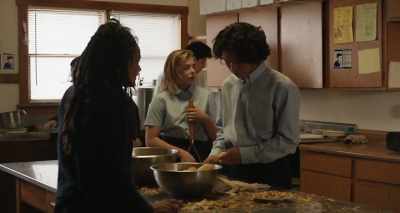 The station went static,
so we changed it. - The Miseducation of Cameron Post