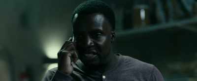 The station's been through hell. - The Cloverfield Paradox