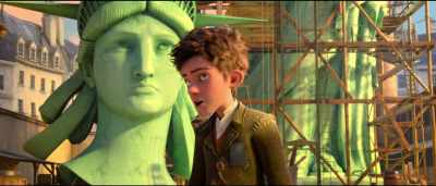 The Statue of Puberty, - Ballerina