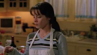 The statue sample is exhibiting - Charmed