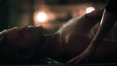 The statue works. - Sleepy Hollow