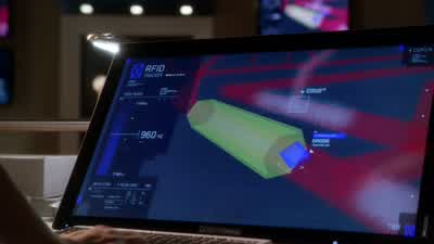 The steam's working. - The Flash