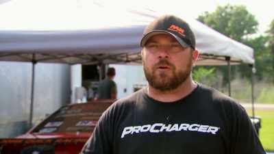 The steering, I mean, every
part about the front-end is new. - Street Outlaws No Prep Kings Team Attack