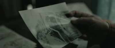 The steering wheel - After Death