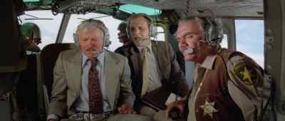 The steering's locked! - Convoy