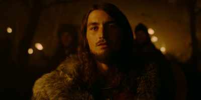 The stench of a lowborn slave
cannot escape him. - The Northman