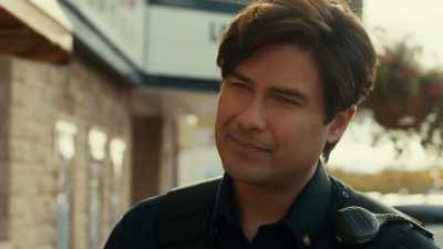 The step-dad thing...
I kind of do. - Burden of Truth