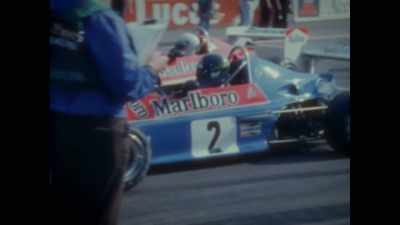 The step from Formula Ford
to Formula Three is huge. - Williams & Mansell: Red 5
