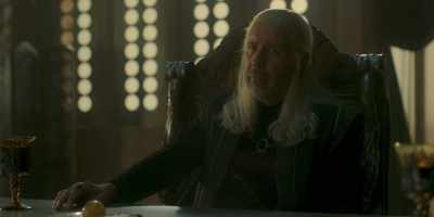 The Step stones have now
grown into a conflagration, - House of the Dragon