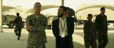 The steps are small but, by God,
their importance... - War Machine