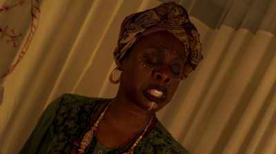 The stiffness you felt, - Tales from the Hood 3