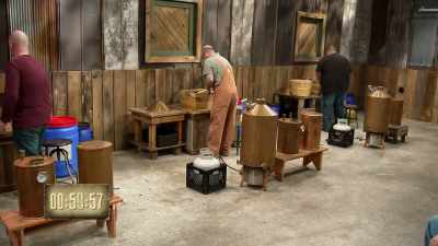 The still I'm building
is very similar - Moonshiners: Master Distiller