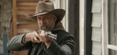 The stink on you alone is
gonna attract every wolf, - A Tale of Two Guns