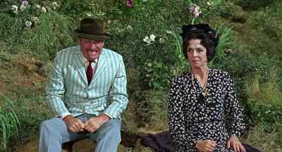 The stinker's won. - Munster, Go Home!