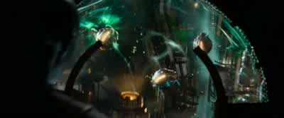 The Stone is in the furthest pod. - Guardians of the Galaxy