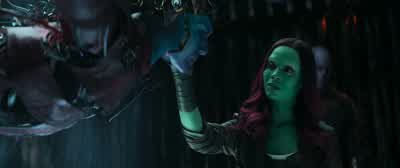 The stone is on Vormir. - Avengers: Infinity War