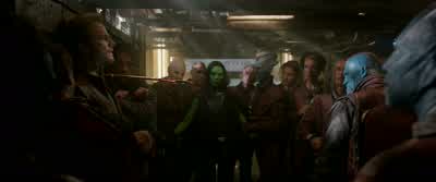 The Stone? - Guardians of the Galaxy
