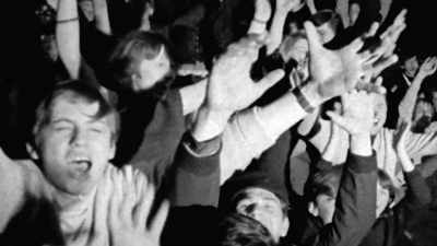 The Stones appealed
much more towards - Days of Rage: The Rolling Stones' Road to Altamont