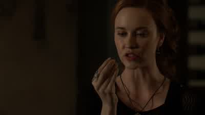 The stones are finished. - The Originals