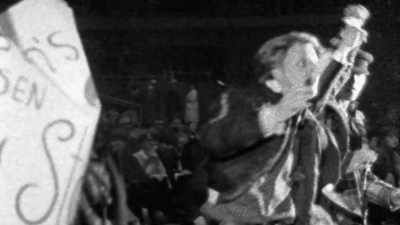 The Stones invited the
boys to participate. - Days of Rage: The Rolling Stones' Road to Altamont