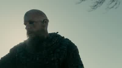 The stones wept. - Vikings