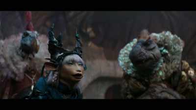The Stonewood must pay for their defiance, - The Dark Crystal: Age of Resistance
