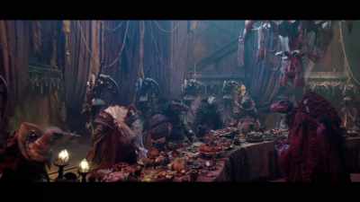 The Stonewoods' defiance - The Dark Crystal: Age of Resistance