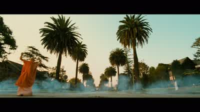 The store was closedBut the salesman said he could wait if we hurryBut we were delayed en routewhen a Stingray in front of us killed a pedestrian - Fear and Loathing in Las Vegas