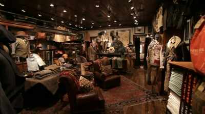 The store not only had the clothes, - Very Ralph