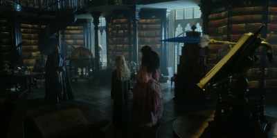 The Storian began writing your story
before you even arrived. - The School for Good and Evil