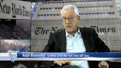 - The stories in New York Times - Accidental Truth: UFO Revelations