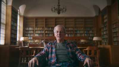 The stories of, you know, - The Man Who Stole Einstein's Brain