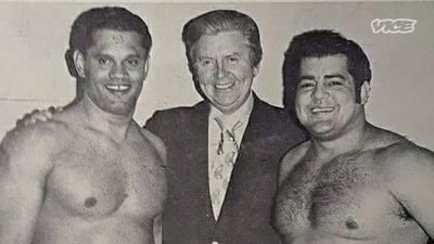 -The stories that you hear
about Vince Sr. don't revolve - The Nine Lives of Vince McMahon