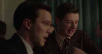 - The Stork Club advertises - Rebel in the Rye