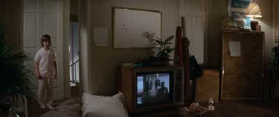 Storm is coming closer - Poltergeist