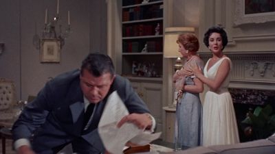 The storm done any damage Big Daddy - Cat on a Hot Tin Roof